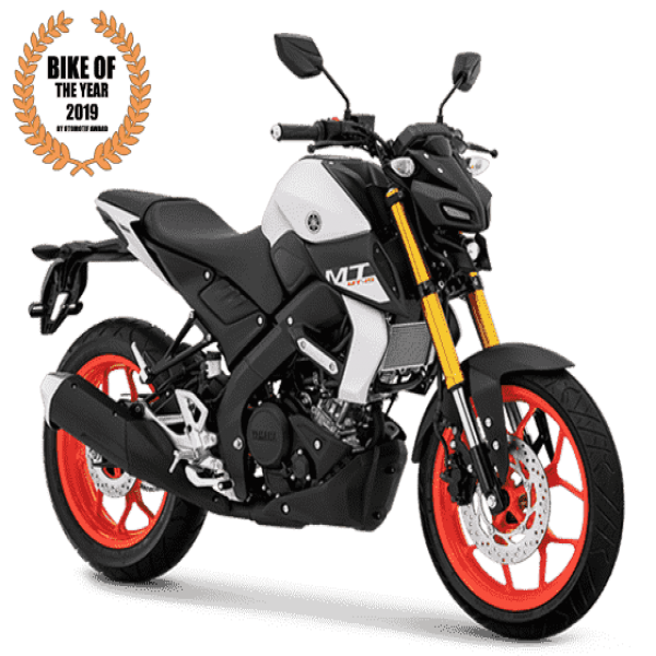YAMAHA MT-15 bali
